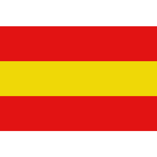 Vlag Herk-de-Stad 70x100cm