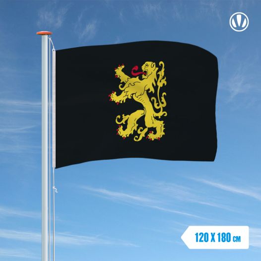 Vlag Hertogdom Brabant 120x180cm