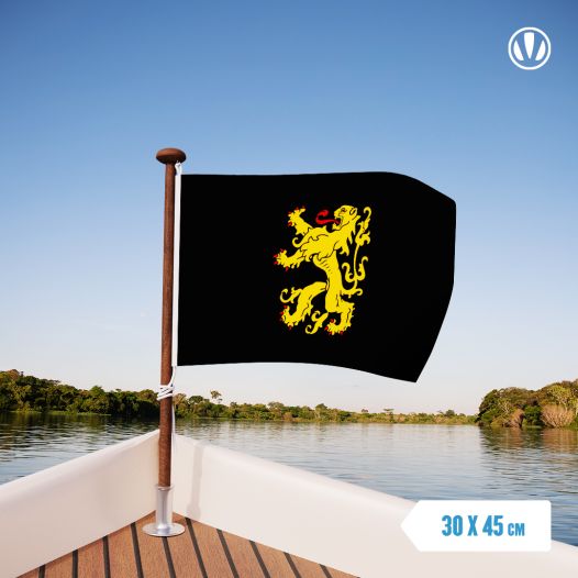 Vlag Hertogdom Brabant 30x45cm