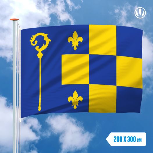 Vlag Heumen 200x300cm