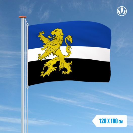 Vlag Hilvarenbeek 120x180cm