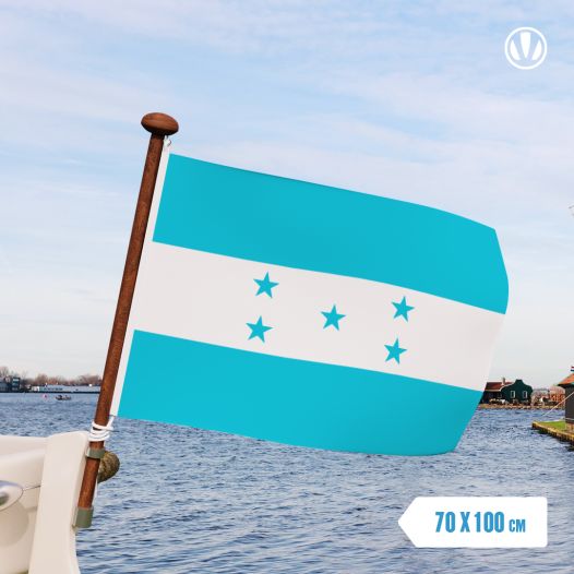 Vlag Honduras 70x100cm