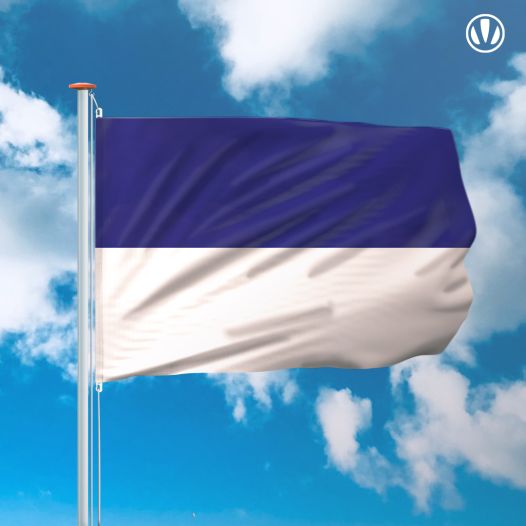 Vlag Hoogeveen 150x225cm