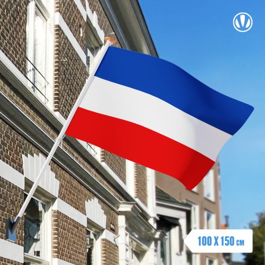 Vlag Joegoslavie 100x150cm