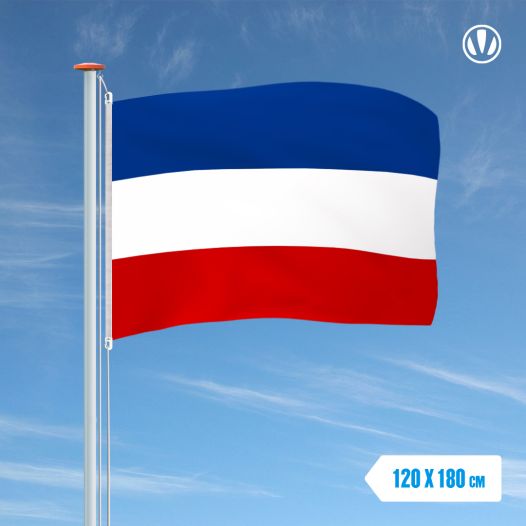 Vlag Joegoslavie 120x180cm