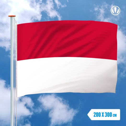 Vlag Kerkrade 200x300cm