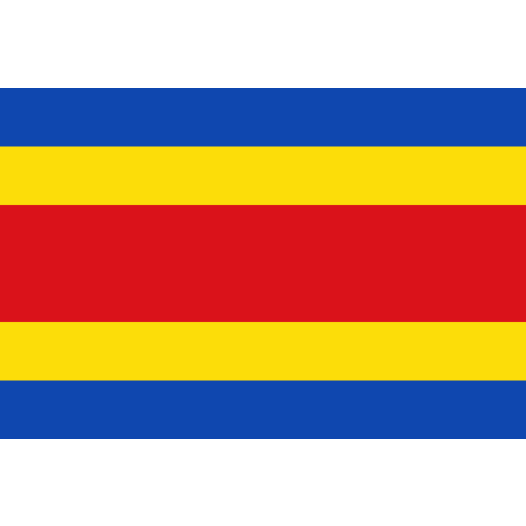 Vlag Kortenaken 200x300cm