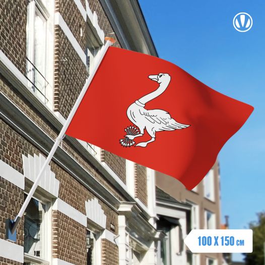 Vlag Landsmeer 100x150cm