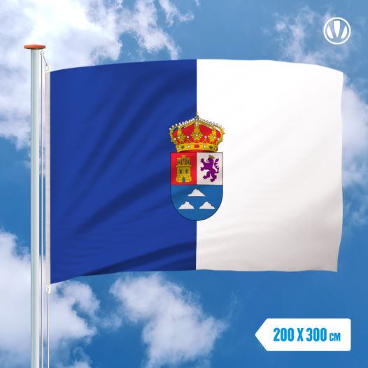 Vlag Las Palmas 200x300cm