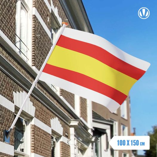 Vlag Lemmer 100x150cm