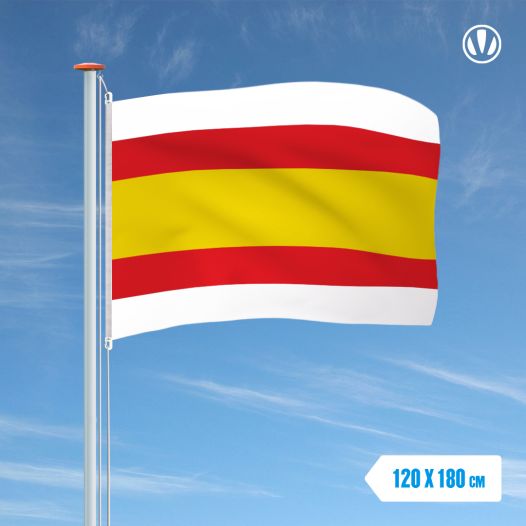 Vlag Lemmer 120x180cm