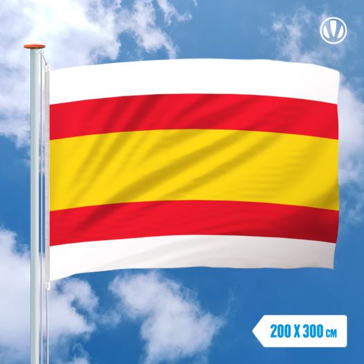 Vlag Lemmer 200x300cm