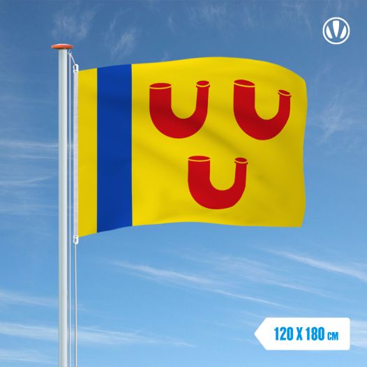 Vlag Leudal 120x180cm