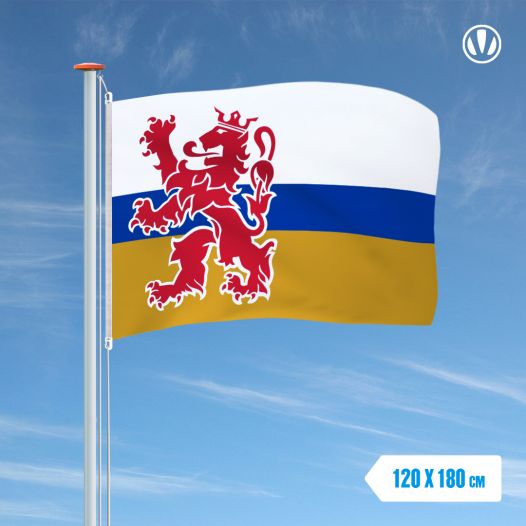 Limburgse vlag 120x180cm