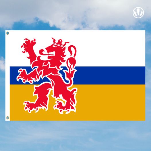 Vlag Limburg 90x150cm | Best Value