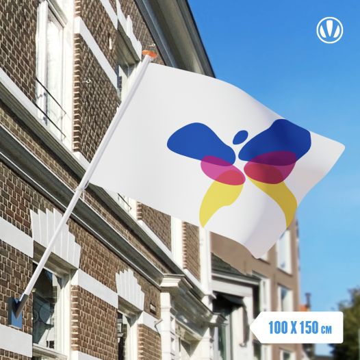 Vlag Lingewaard 100x150cm