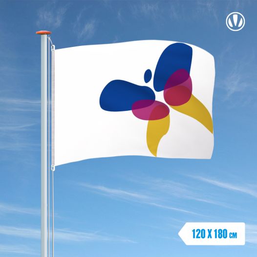 Vlag Lingewaard 120x180cm