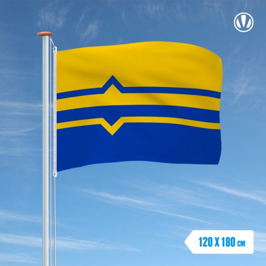 Vlag Lochem 120x180cm