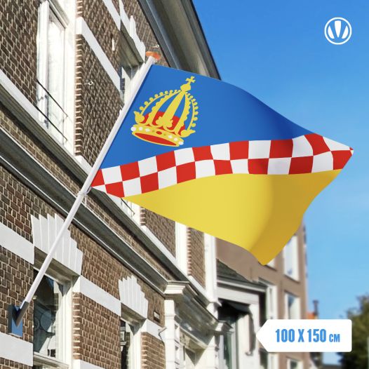 Vlag Lopik 100x150cm