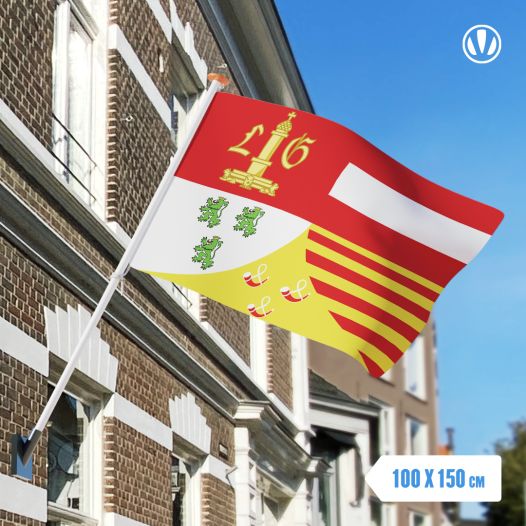 Vlag Luik 100x150cm