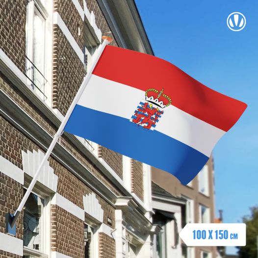 Vlag Luxemburg(Be) 100x150cm