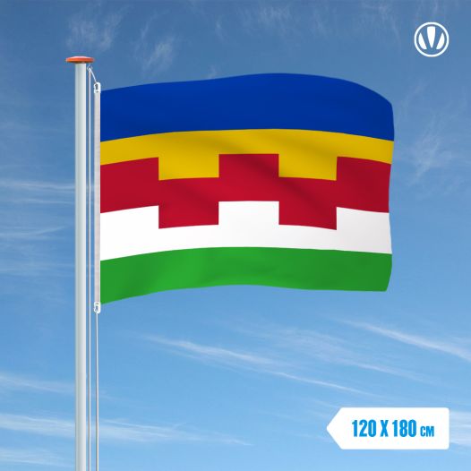 Vlag Maasdriel 120x180cm