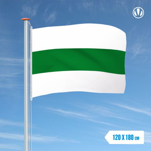 Vlag Monnickendam 120x180cm