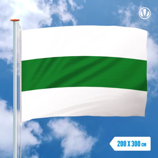 Vlag Monnickendam 200x300cm