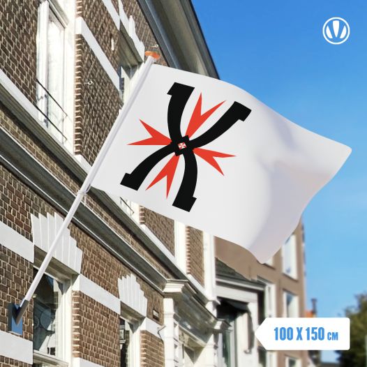 Vlag Montfoort 100x150cm