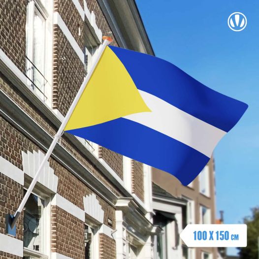 Vlag Muiden 100x150cm