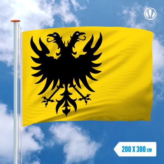 Vlag Naarden 200x300cm