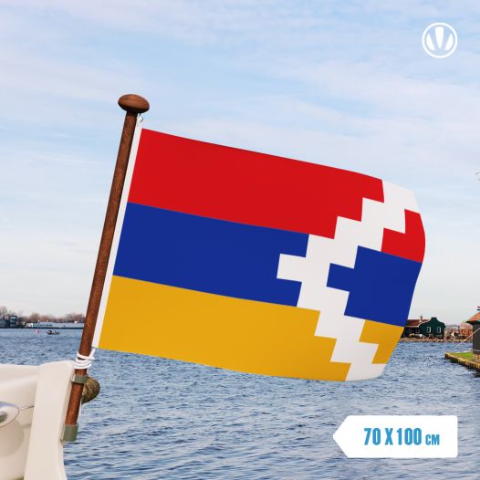 Vlag Nagorno-Karabach 70x100cm