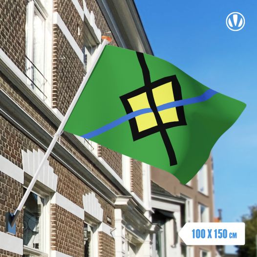 Vlag Nieuw-Vennep 100x150cm