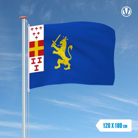 Vlag Nijkerk 120x180cm