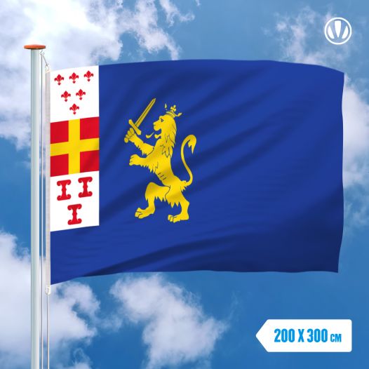 Vlag Nijkerk 200x300cm