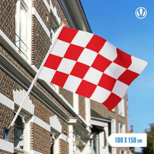 Brabantse vlag 100x150cm