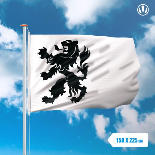 Vlag Noordwijk 150x225cm