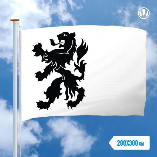 Vlag Noordwijk 200x300cm