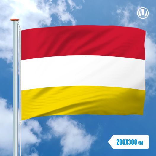 Vlag Oeteldonk 200x300cm