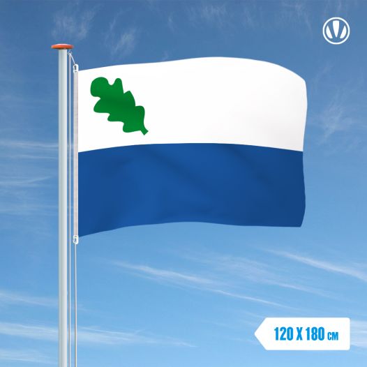 Vlag Oirschot 120x180cm