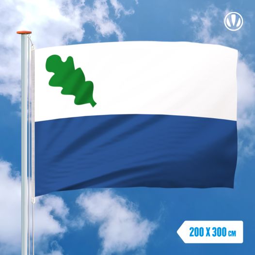 Vlag Oirschot 200x300cm