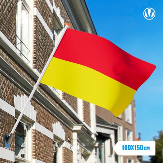 Vlag Oostende 100x150cm