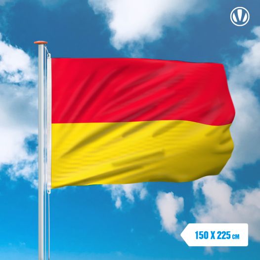 Vlag Oostende 150x225cm