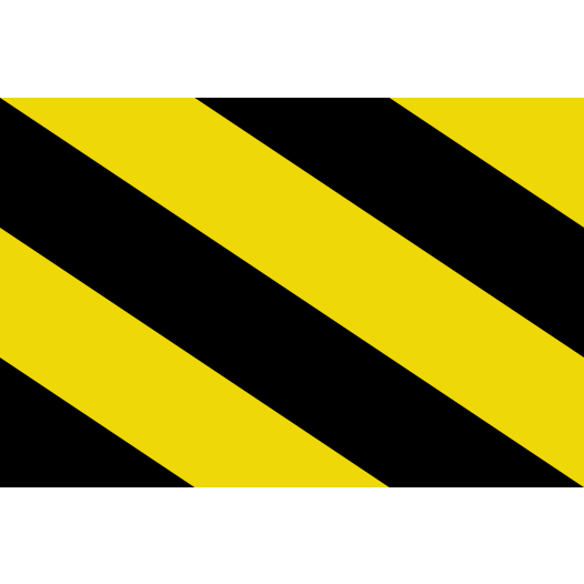 Vlag Oosterzele 70x100cm