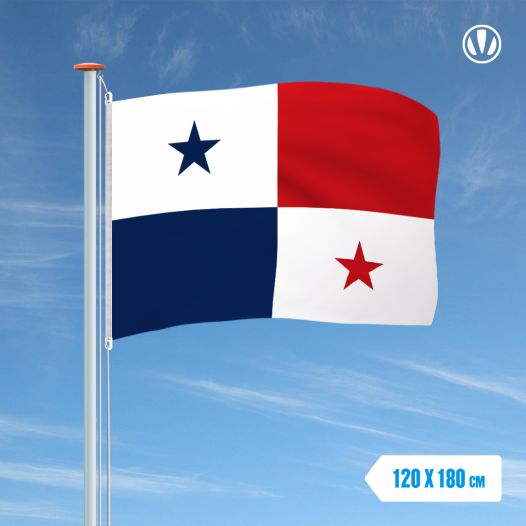 Vlag Panama 120x180cm