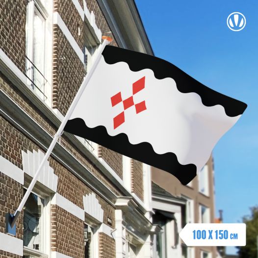 Vlag Peel en Maas 100x150cm