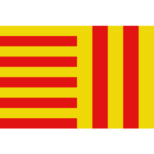 Vlag Peer 200x300cm