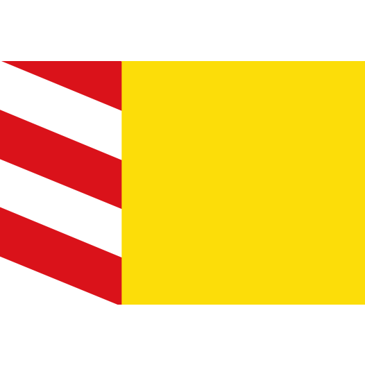 Vlag Quiévrain 70x100cm