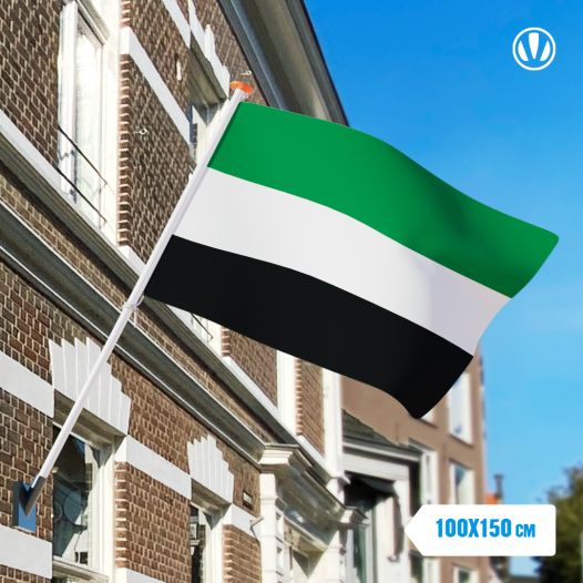 Vlag Raamsdonksveer 100x150cm