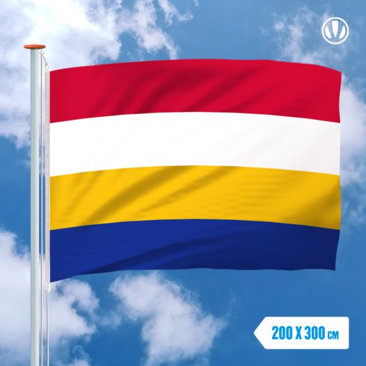 Vlag Renkum 200x300cm